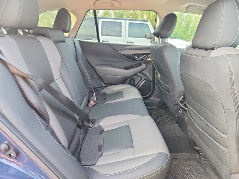 2025 SUBARU OUTBACK ONYX EDITION 11