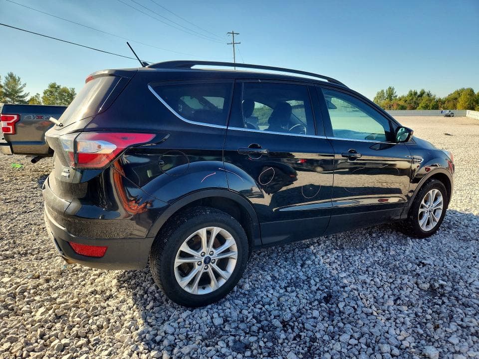 2018 FORD ESCAPE SEL 3