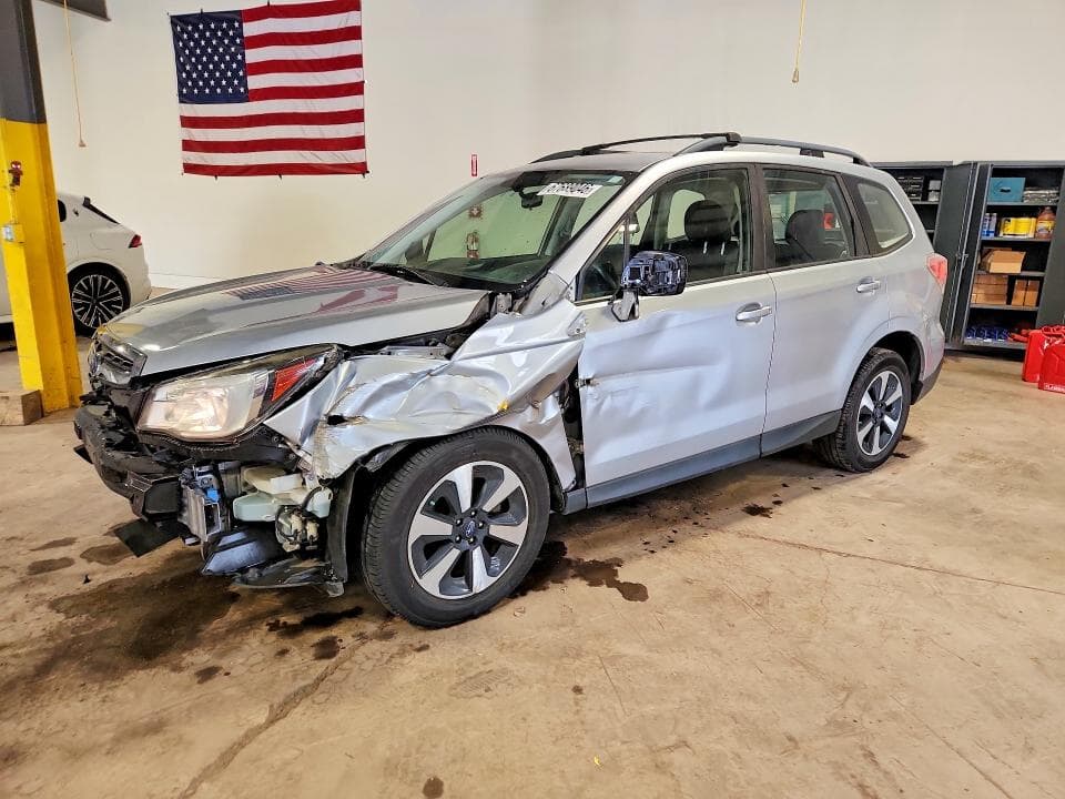 2017 SUBARU FORESTER 2.5I - 1