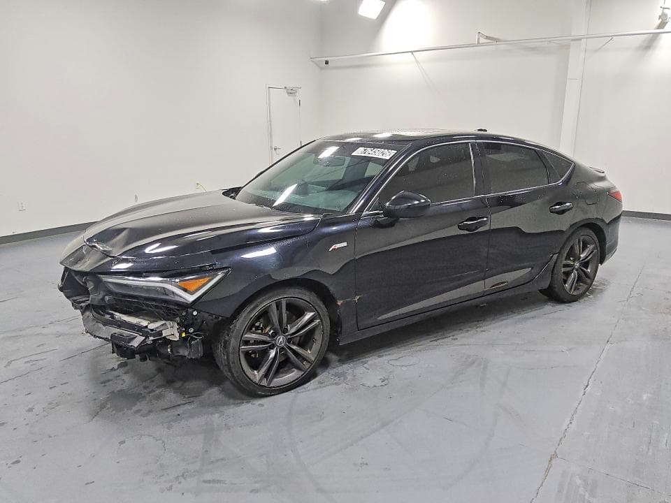 2024 ACURA INTEGRA A-SPEC