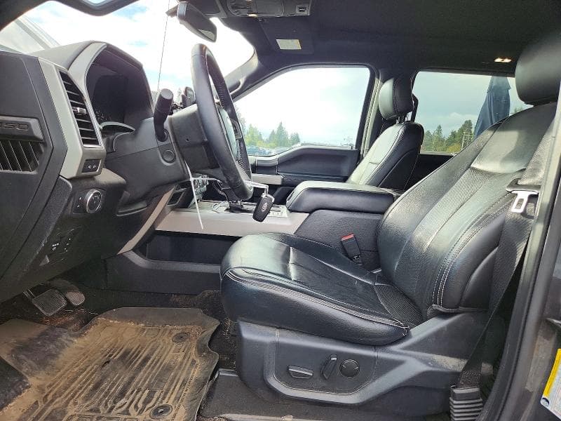 2020 FORD F150 SUPERCREW 7
