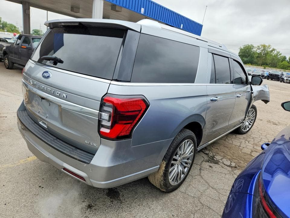 2023 FORD EXPEDITION MAX PLATINUM 3