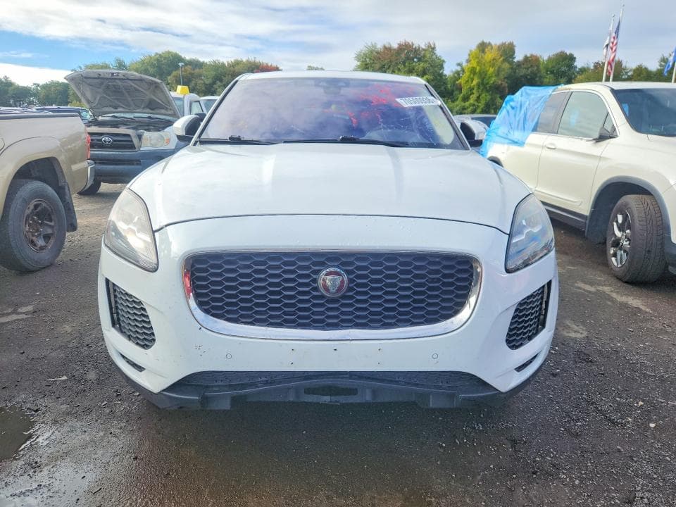 2018 JAGUAR E-PACE SE 5