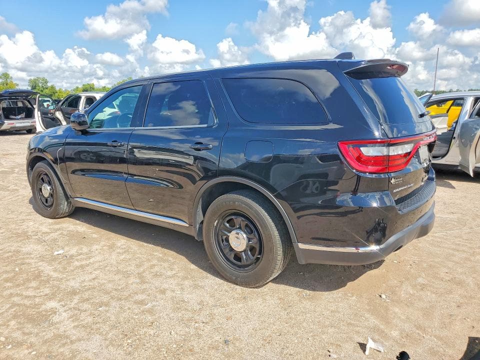 2025 DODGE DURANGO PURSUIT 2