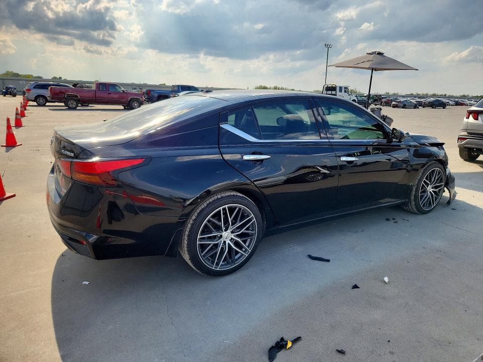 2019 NISSAN ALTIMA EDITION ONE 3
