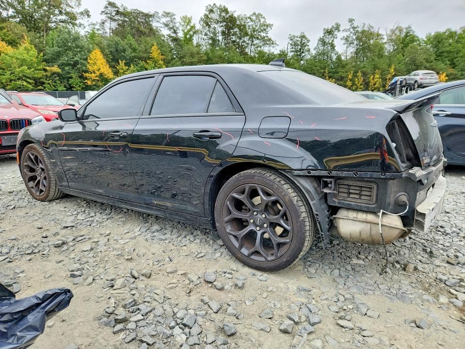 2019 CHRYSLER 300 S 2