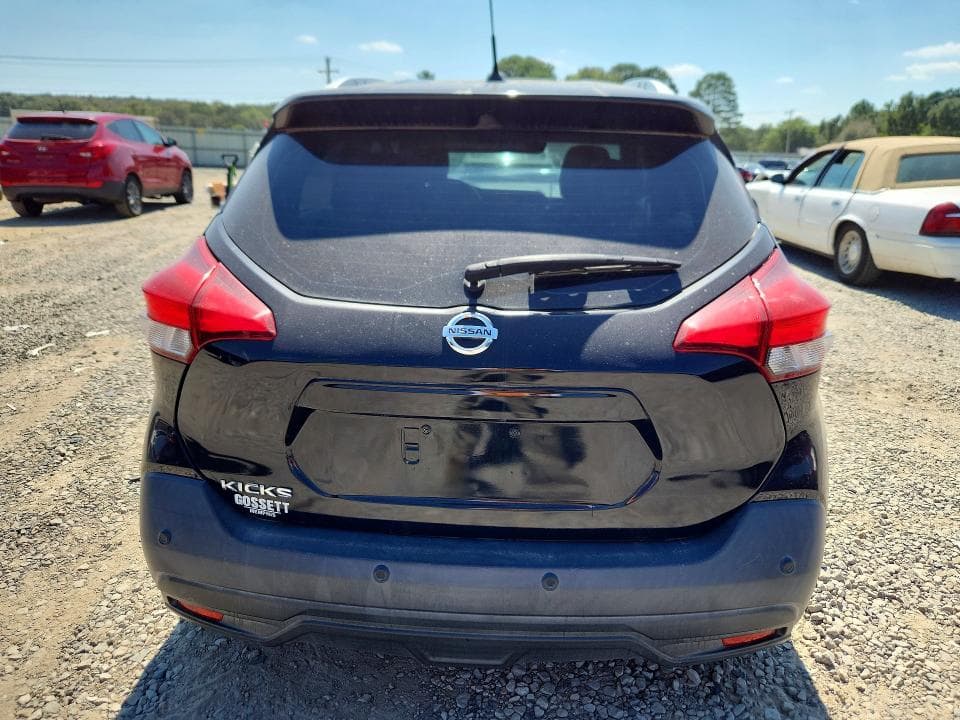 2020 NISSAN KICKS SR 6
