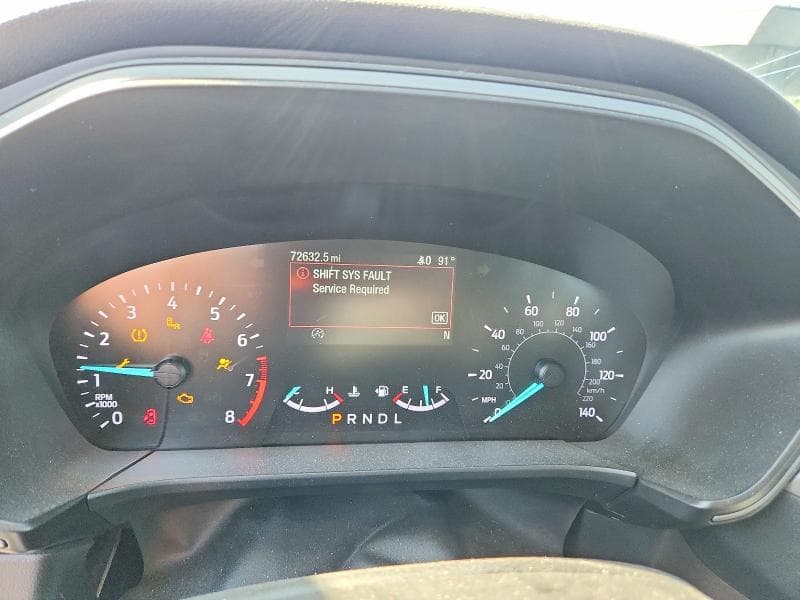 2020 FORD ESCAPE S 9