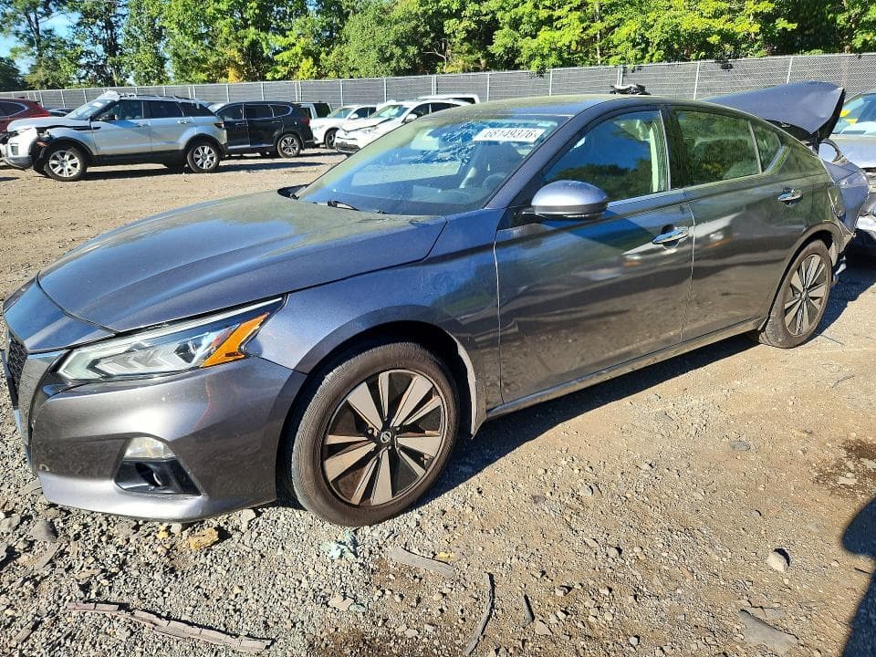 2019 NISSAN ALTIMA SV - 1
