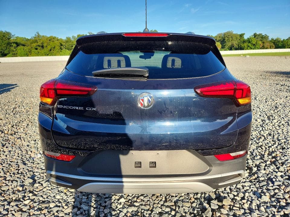 2020 BUICK ENCORE GX SELECT 6