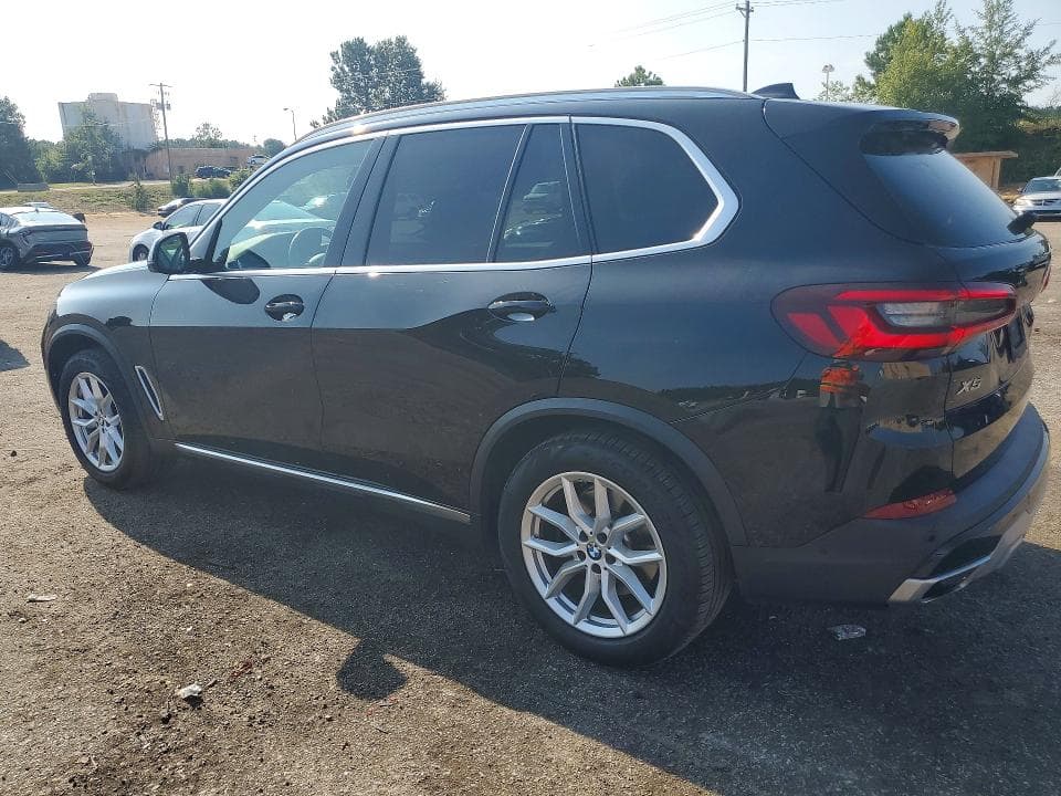 2021 BMW X5 XDRIVE40I 2
