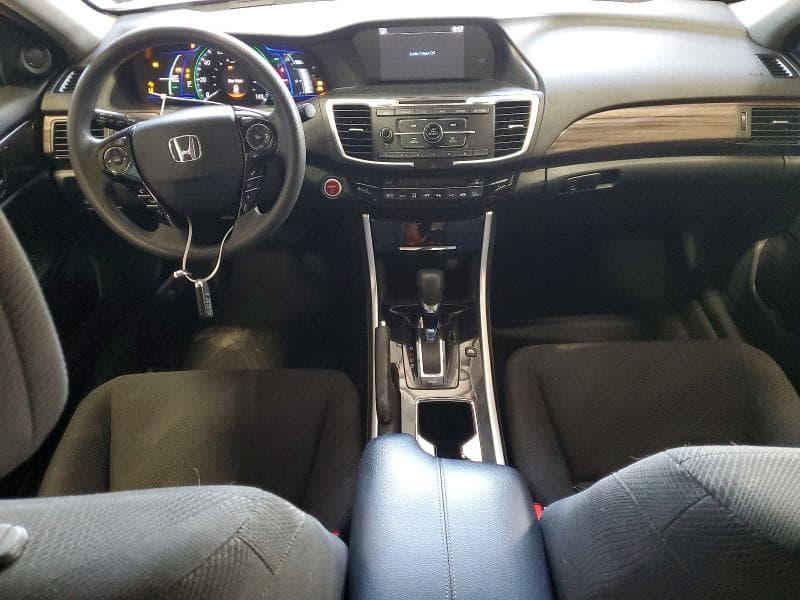 2017 HONDA ACCORD HYBRID 8