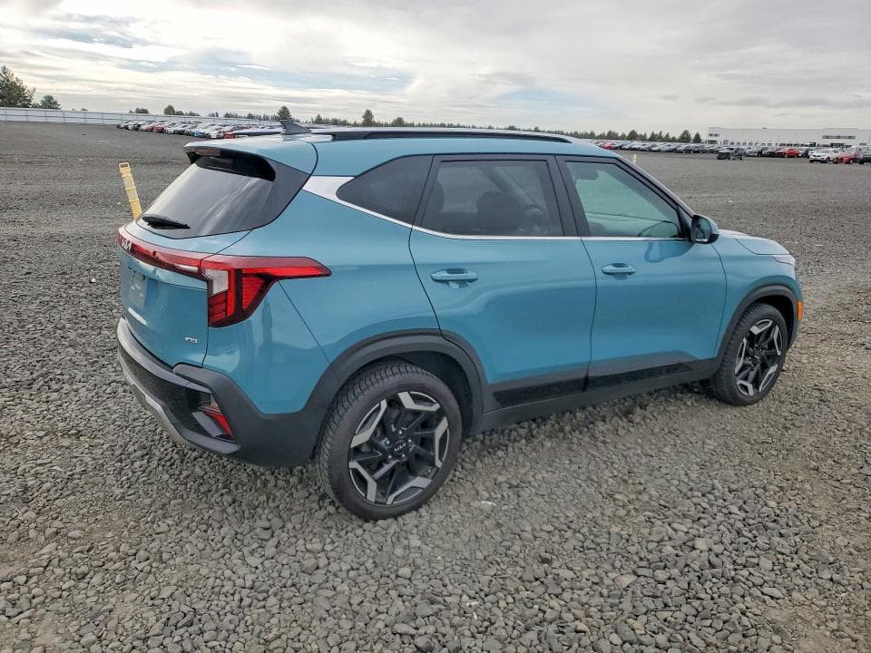 2024 KIA SELTOS SX 3