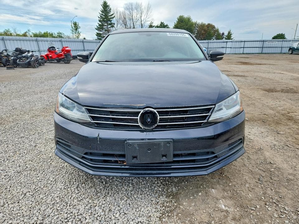 2017 VOLKSWAGEN JETTA SE 5
