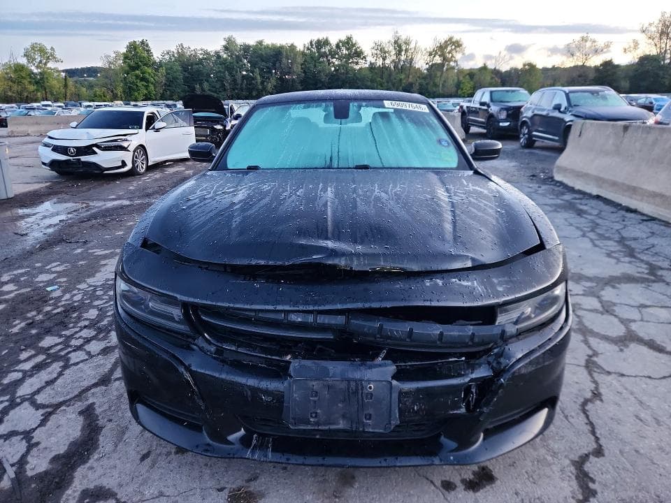 2018 DODGE CHARGER SXT PLUS 5