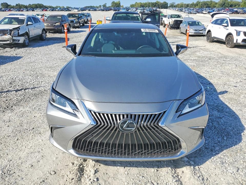 2021 LEXUS ES 250 BASE 5