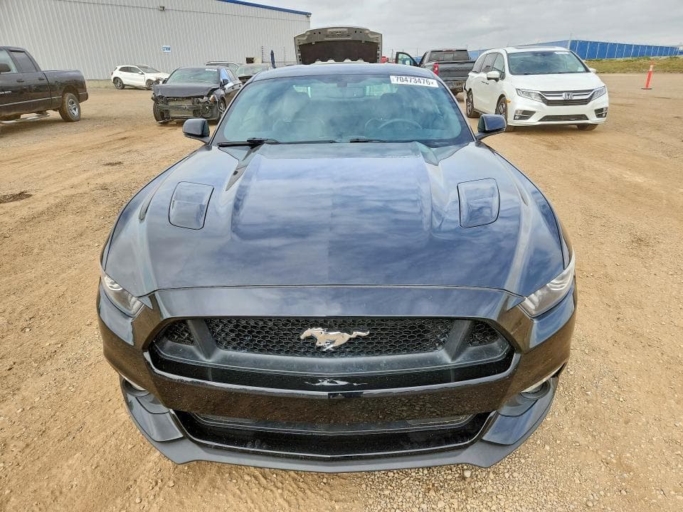 2017 FORD MUSTANG GT 5