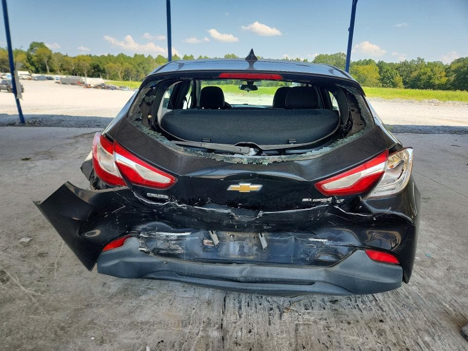2017 CHEVROLET CRUZE LT 6