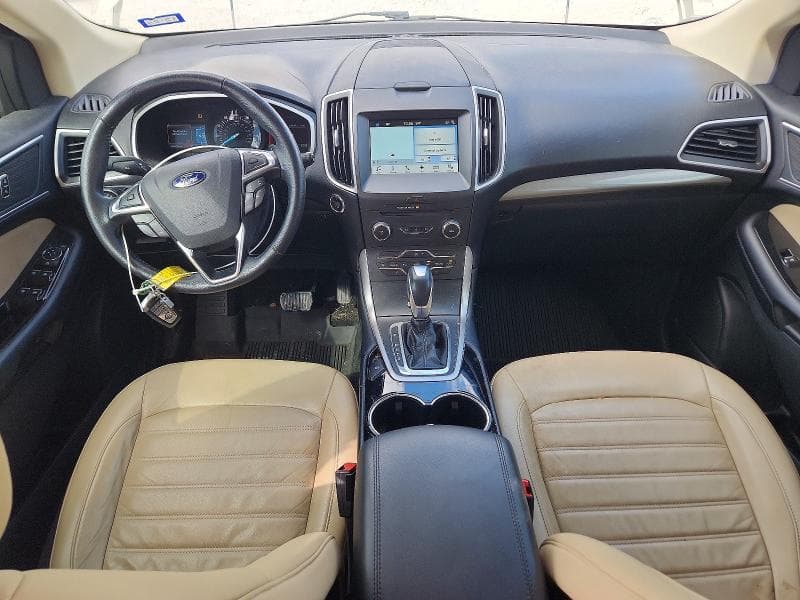 2017 FORD EDGE SEL 8