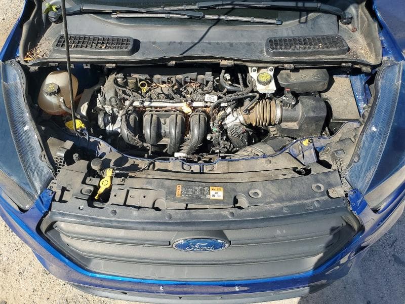 2019 FORD ESCAPE S 12