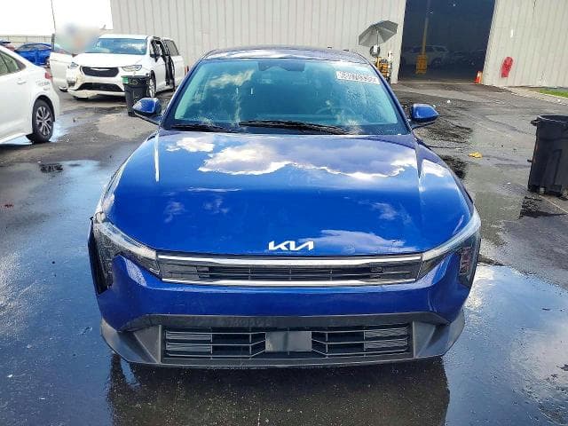 2026 KIA K4 LXS 5