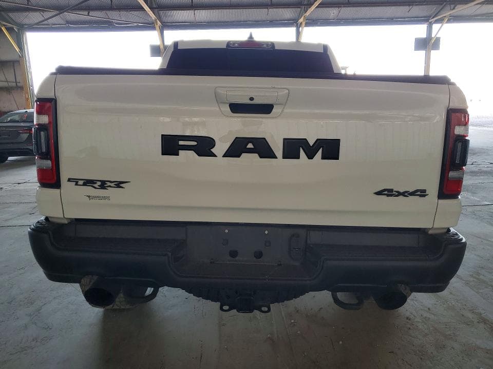 2021 RAM 1500 TRX 6