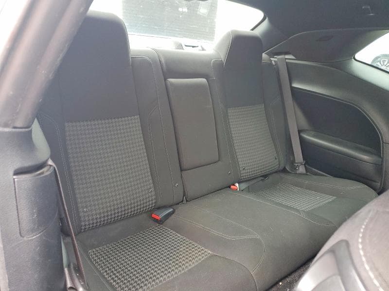 2019 DODGE CHALLENGER SXT 10