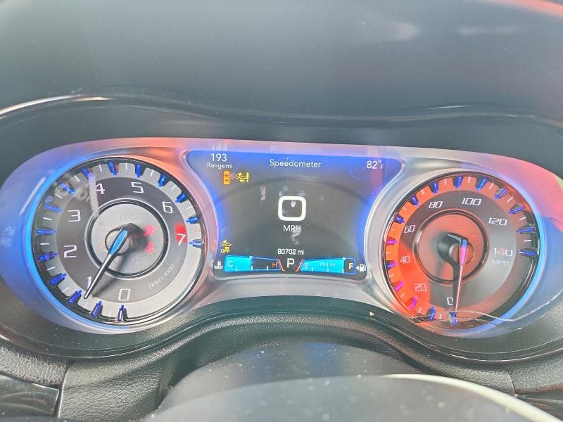 2018 CHRYSLER 300 S 9