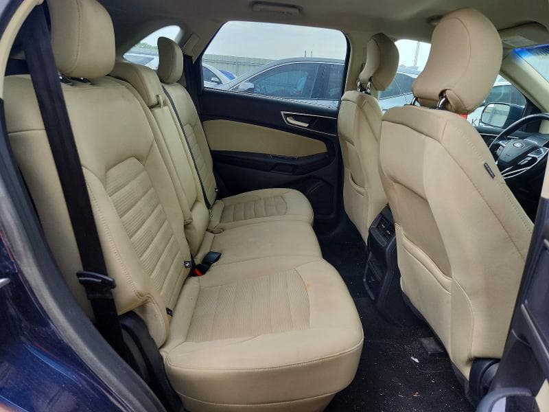 2017 FORD EDGE SEL 10