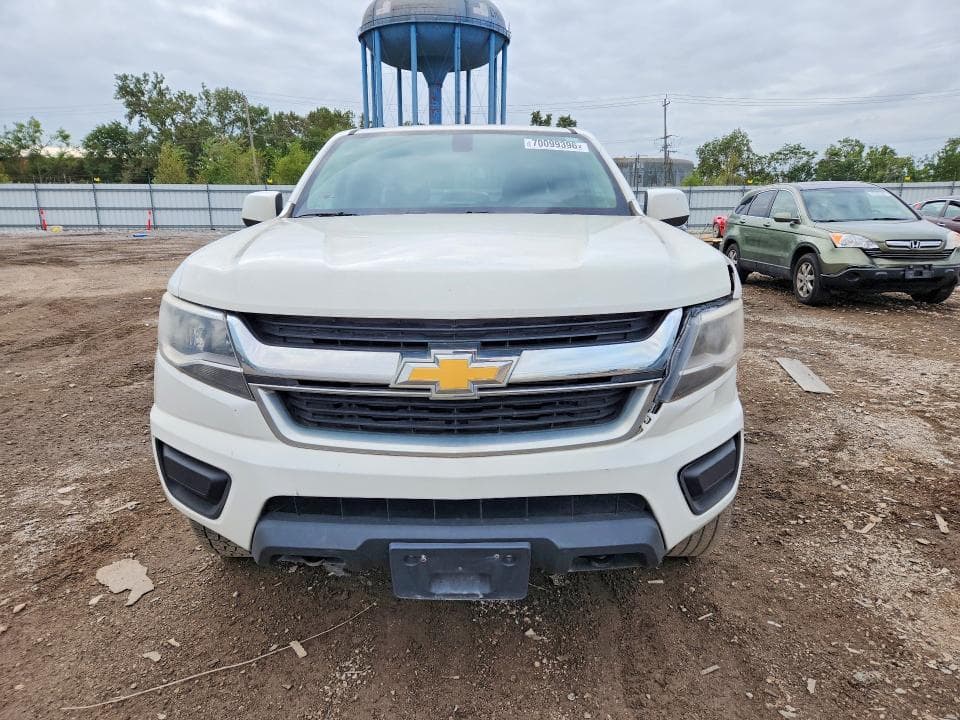 2020 CHEVROLET COLORADO 5