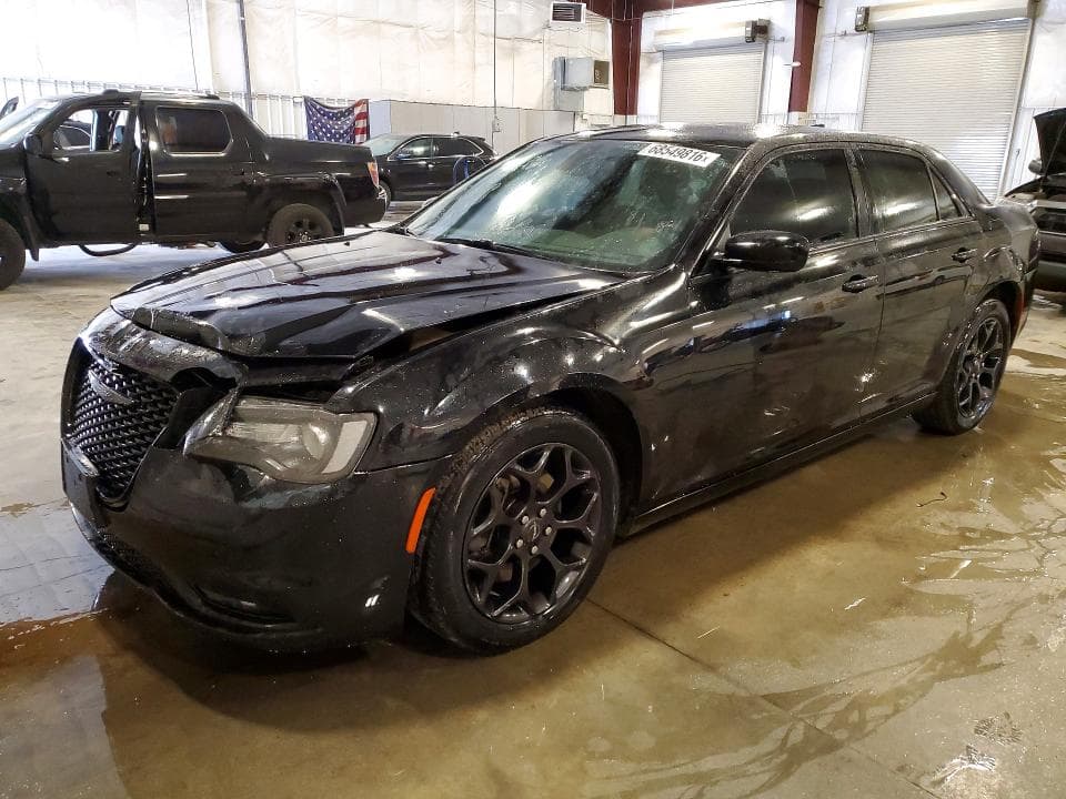 2020 CHRYSLER 300 S - 1