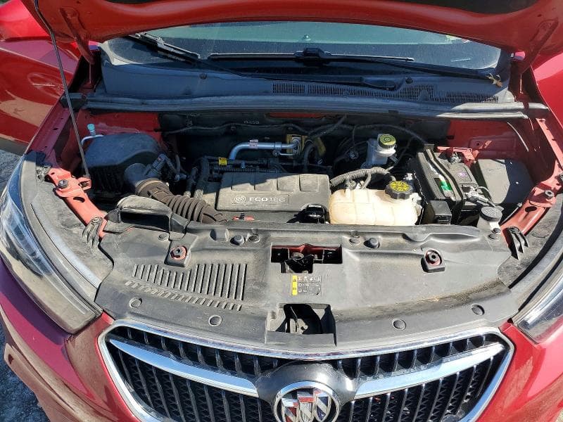 2020 BUICK ENCORE PREFERRED 12