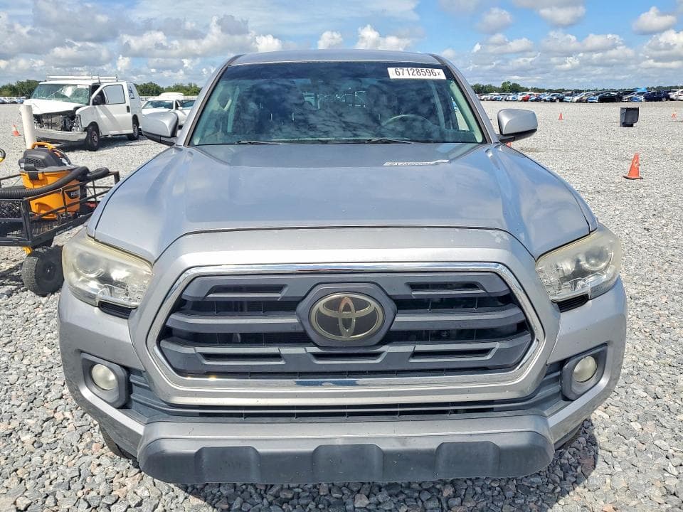 2018 TOYOTA TACOMA SR5 V6 5
