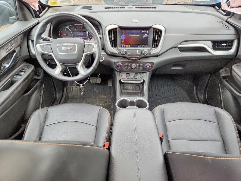 2021 GMC TERRAIN SLT 8