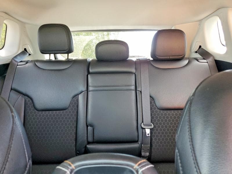 2018 JEEP COMPASS LATITUDE 10