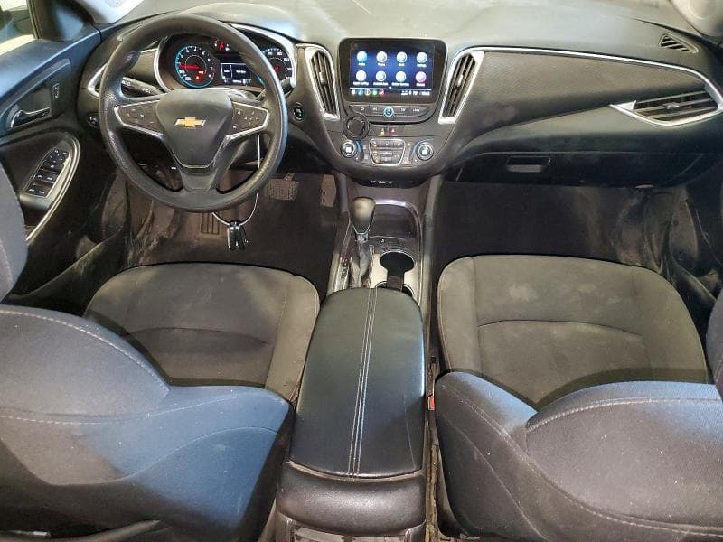 2021 CHEVROLET MALIBU LT 8
