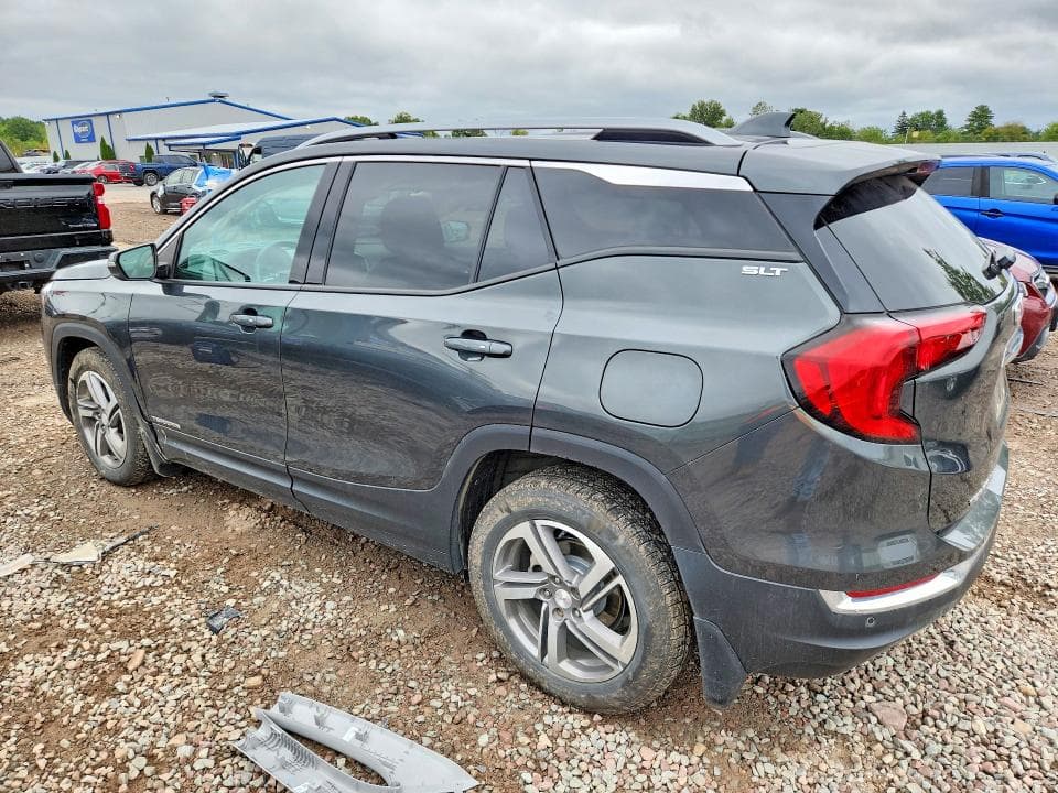 2021 GMC TERRAIN SLT 2