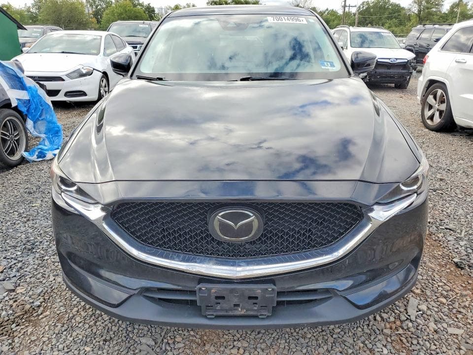 2018 MAZDA CX-5 TOURING 5