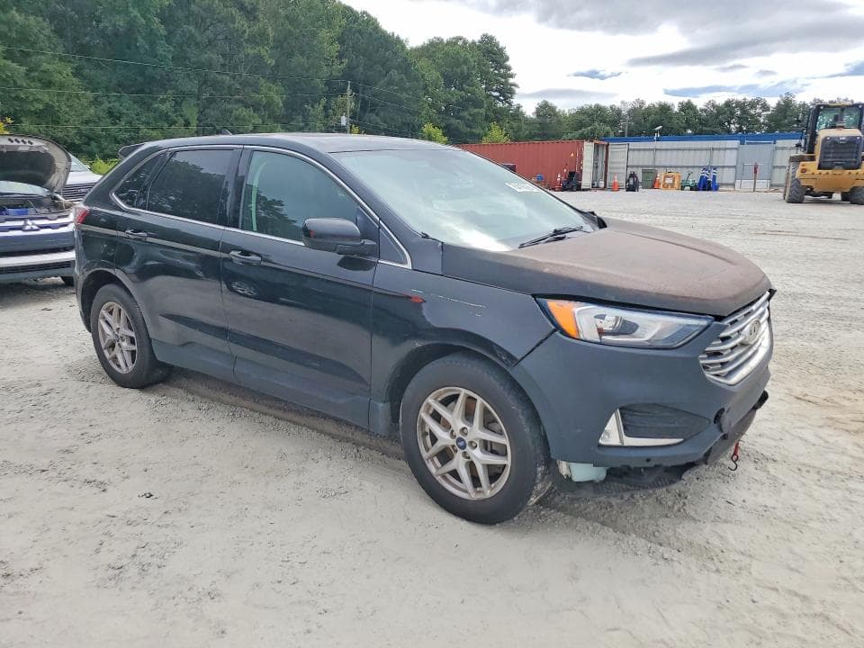 2021 FORD EDGE SEL 4