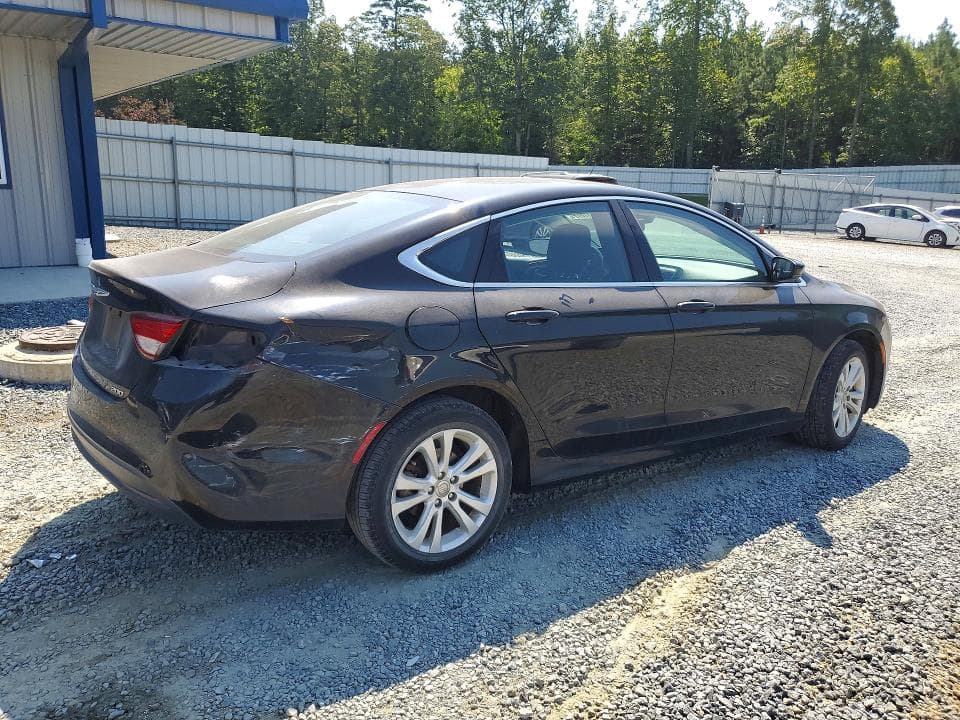 2017 CHRYSLER 200 LX 3