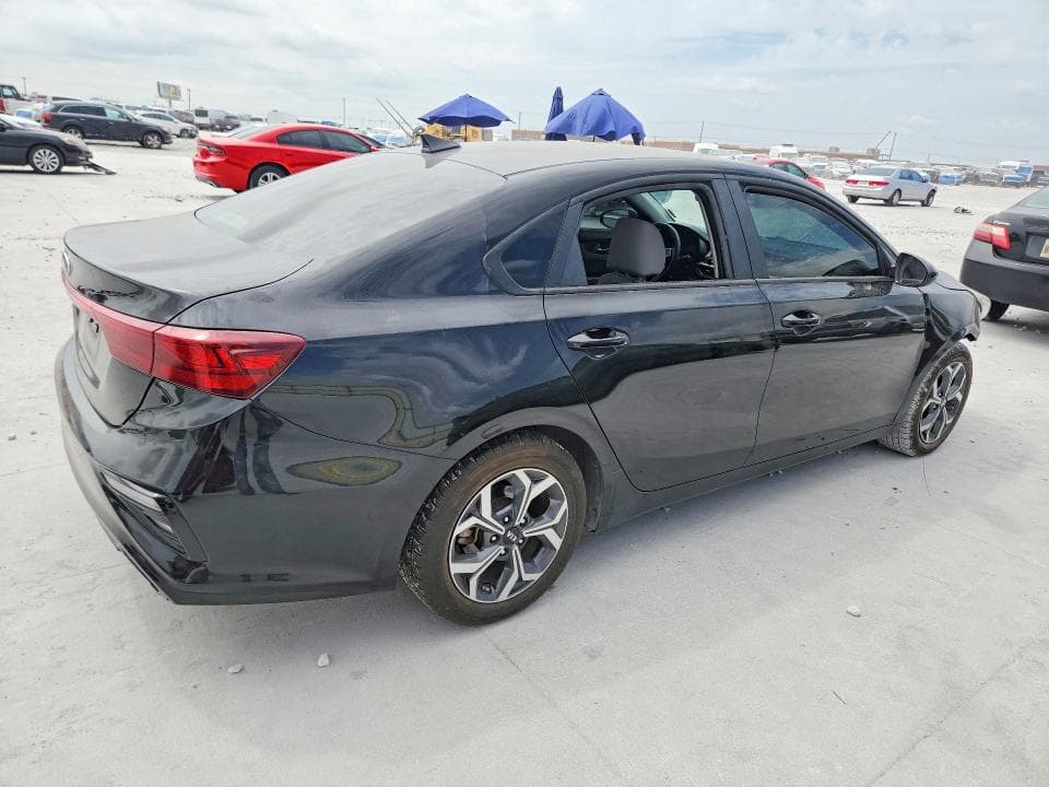 2020 KIA FORTE LXS 3