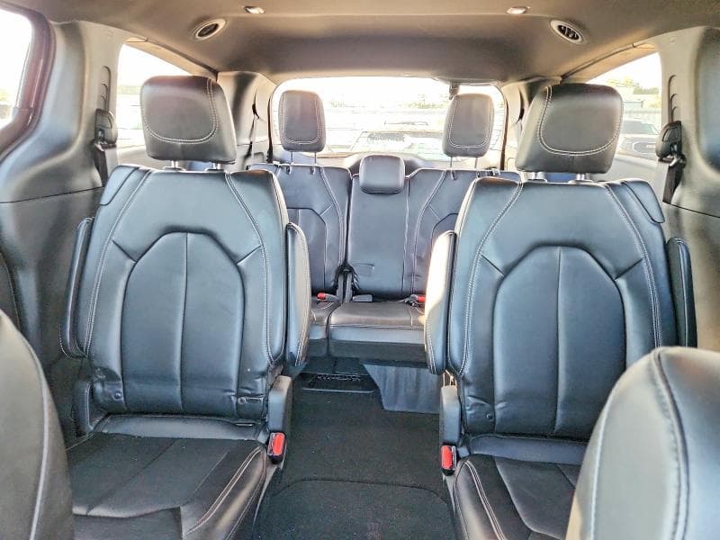 2026 CHRYSLER PACIFICA SELECT 10