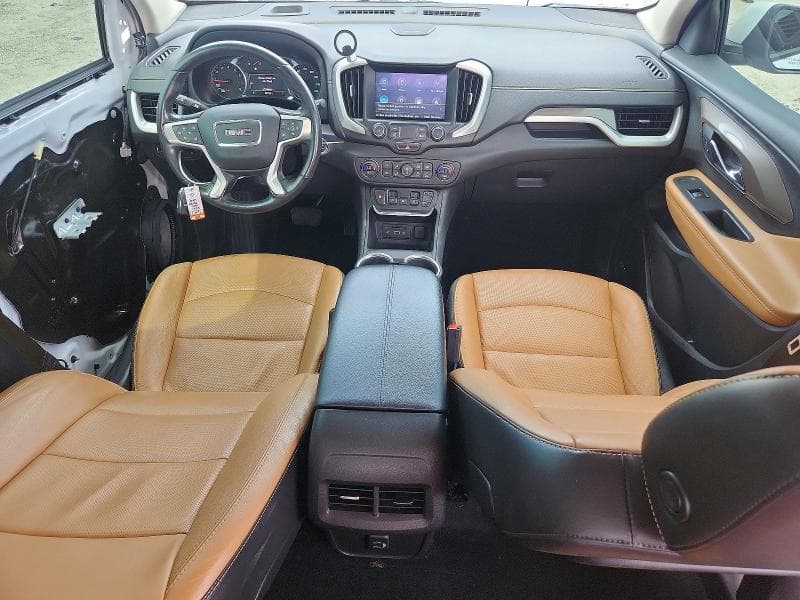 2021 GMC TERRAIN SLT 8