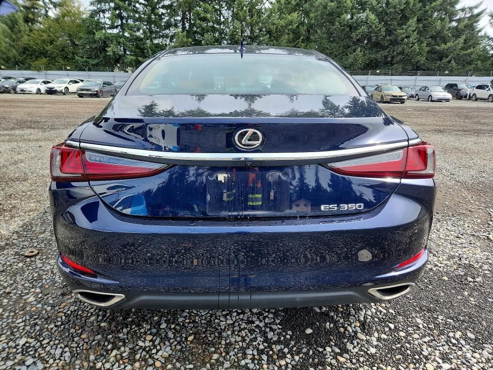 2024 LEXUS ES 350 BASE 6