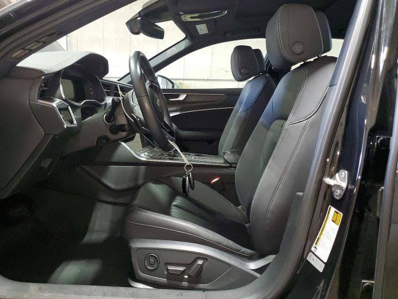 2021 AUDI A6 PREMIUM PLUS 7