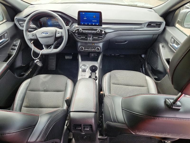 2025 FORD ESCAPE ST LINE SELECT 8