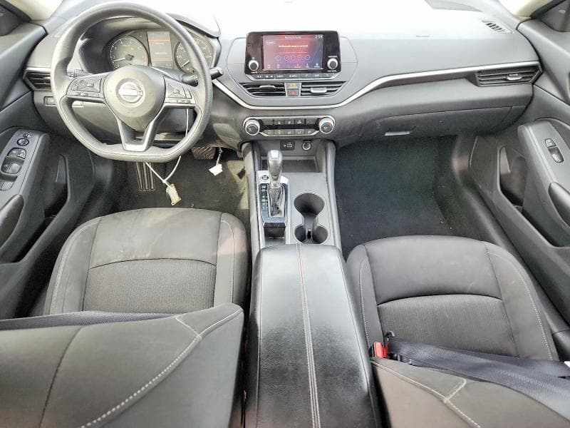 2023 NISSAN ALTIMA S 8