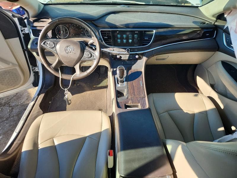 2017 BUICK LACROSSE PREFERRED 8