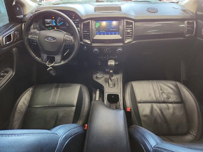 2020 FORD RANGER XL 8