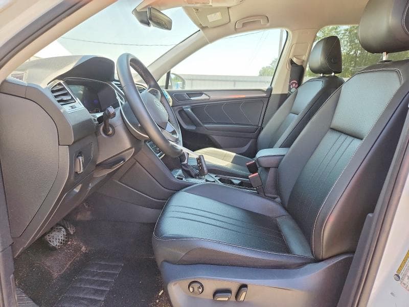 2024 VOLKSWAGEN TIGUAN SE 7